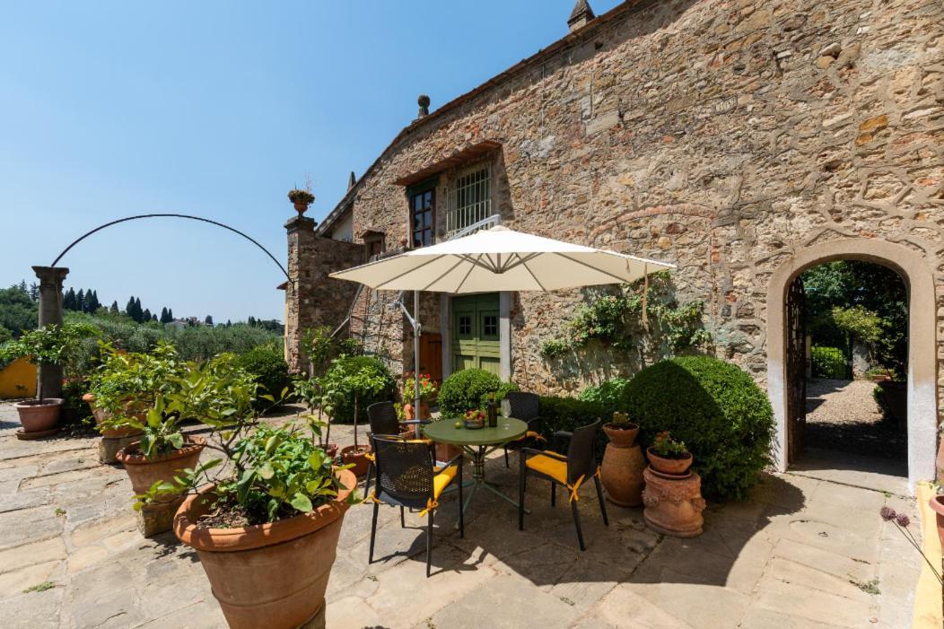 Villa Le Pergole- Firenze Luaran gambar