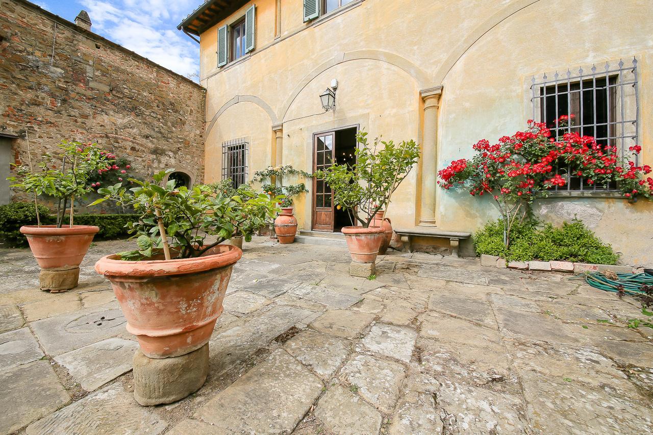 Villa Le Pergole- Firenze Luaran gambar