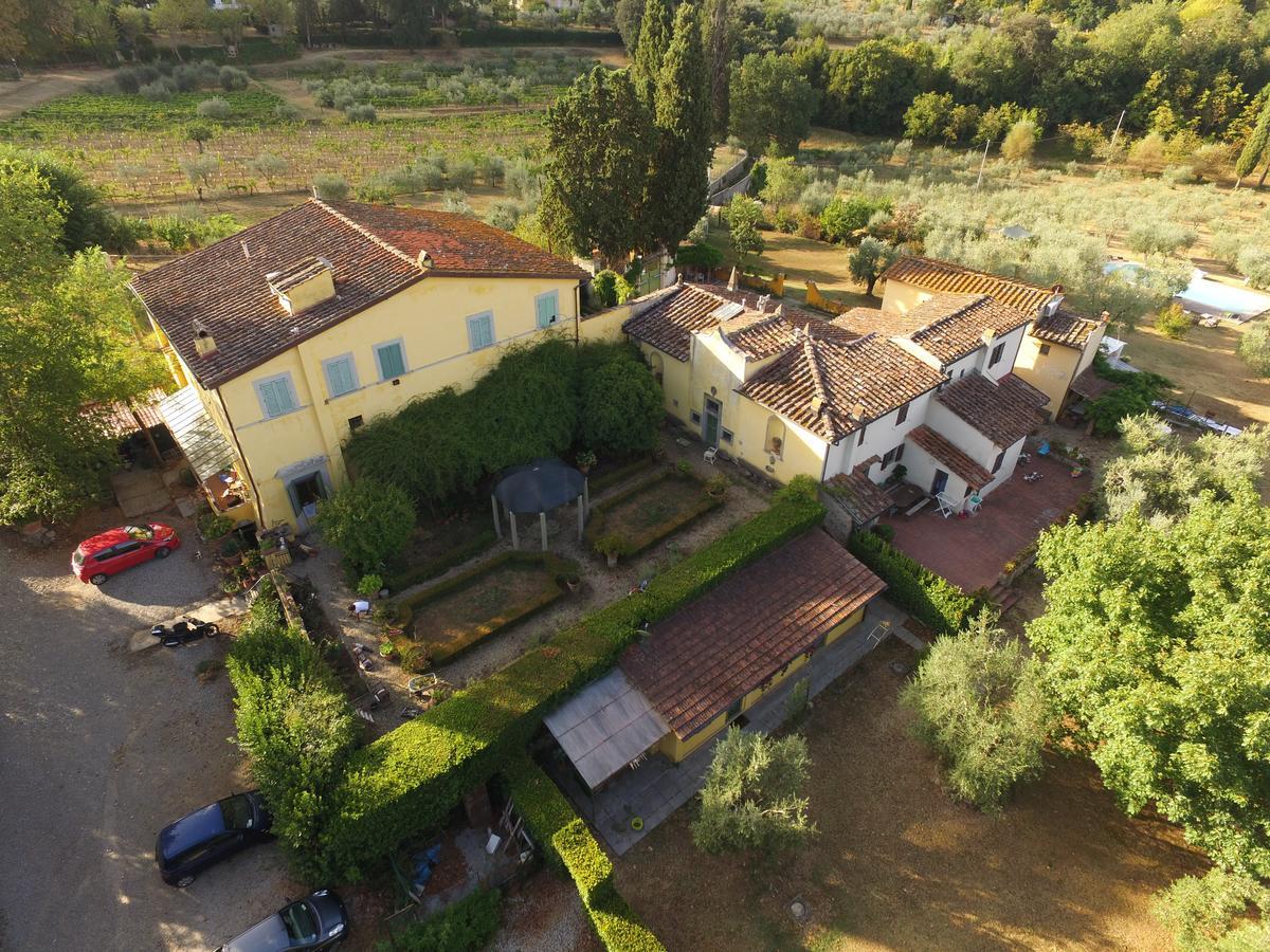 Villa Le Pergole- Firenze Luaran gambar