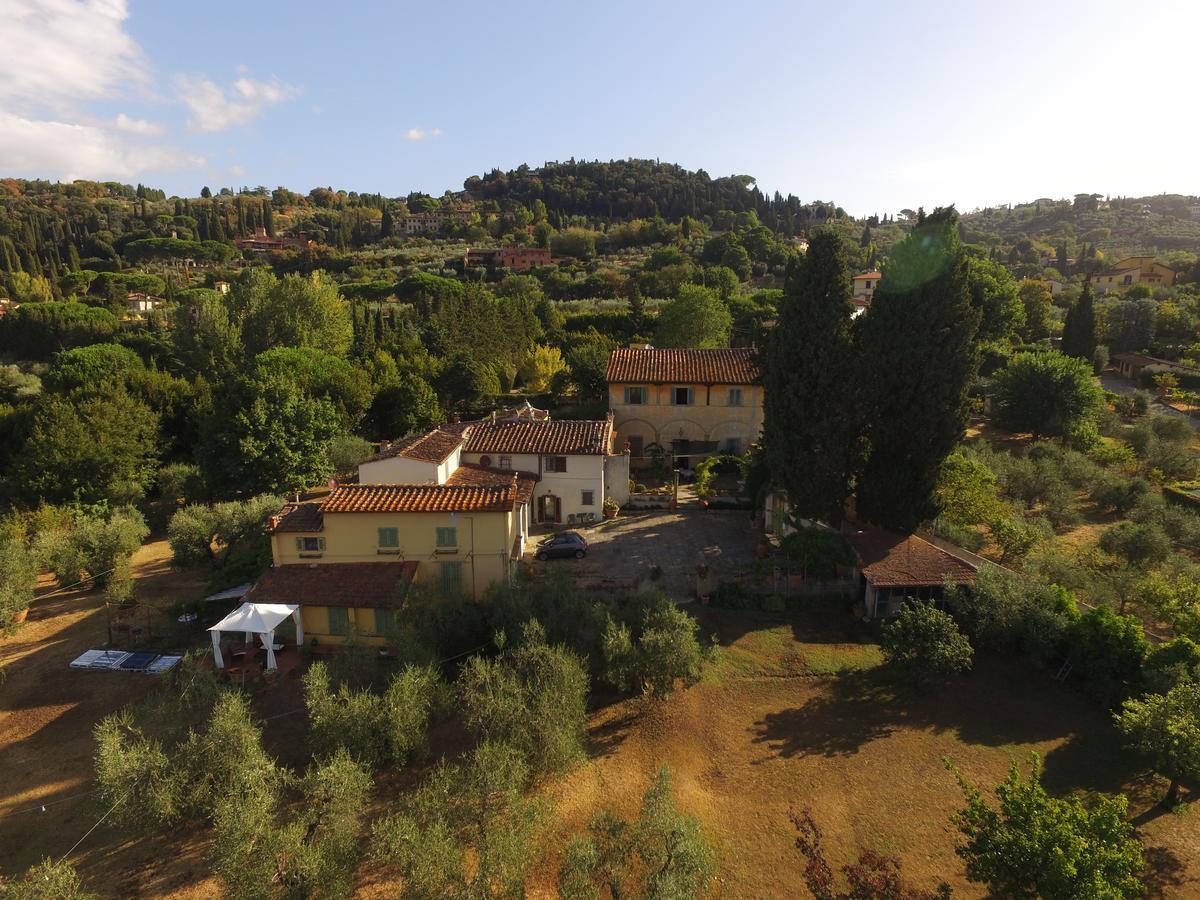 Villa Le Pergole- Firenze Luaran gambar