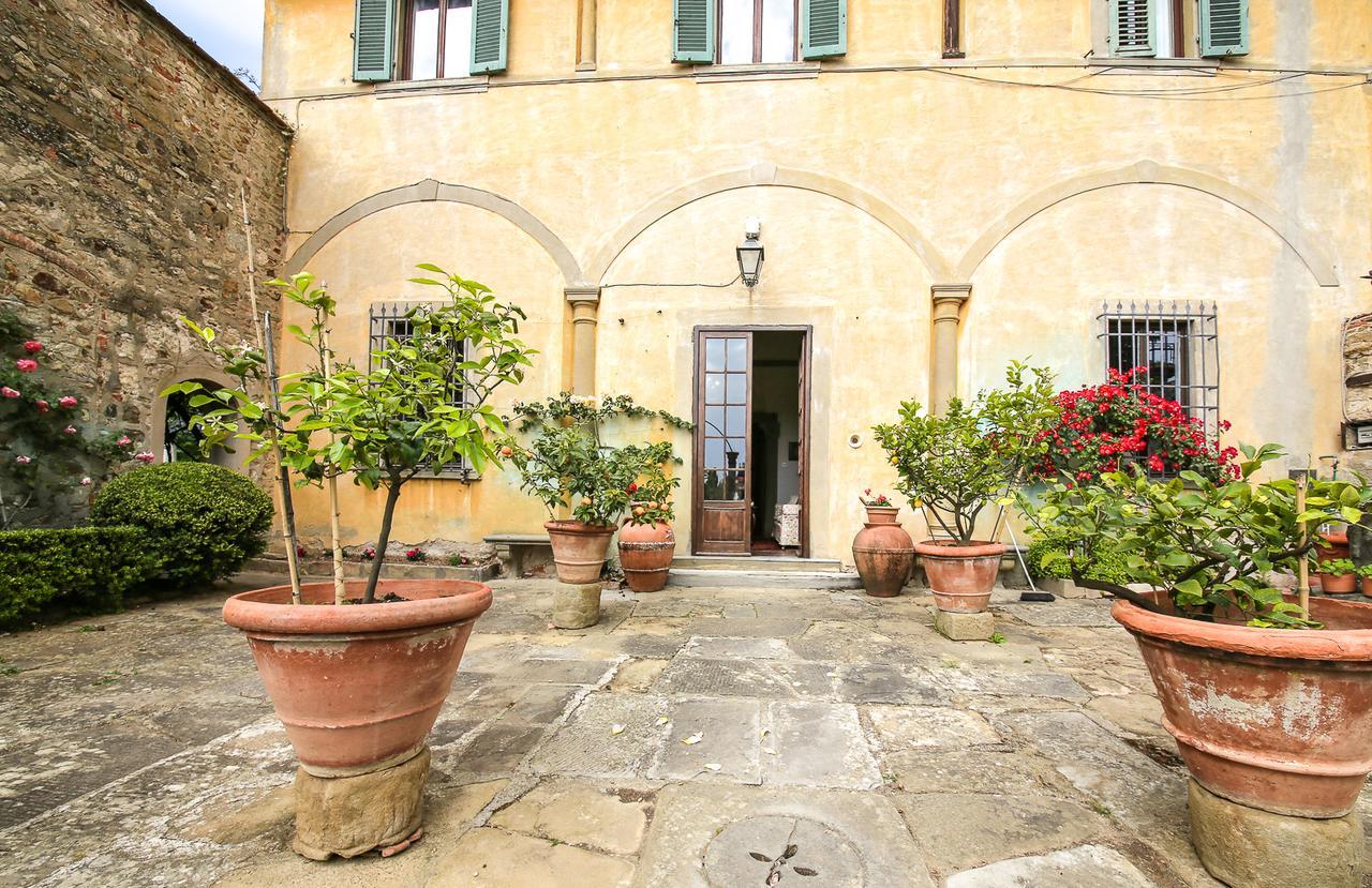 Villa Le Pergole- Firenze Luaran gambar