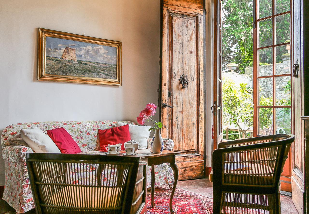 Villa Le Pergole- Firenze Luaran gambar