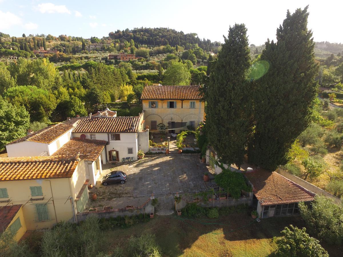 Villa Le Pergole- Firenze Luaran gambar