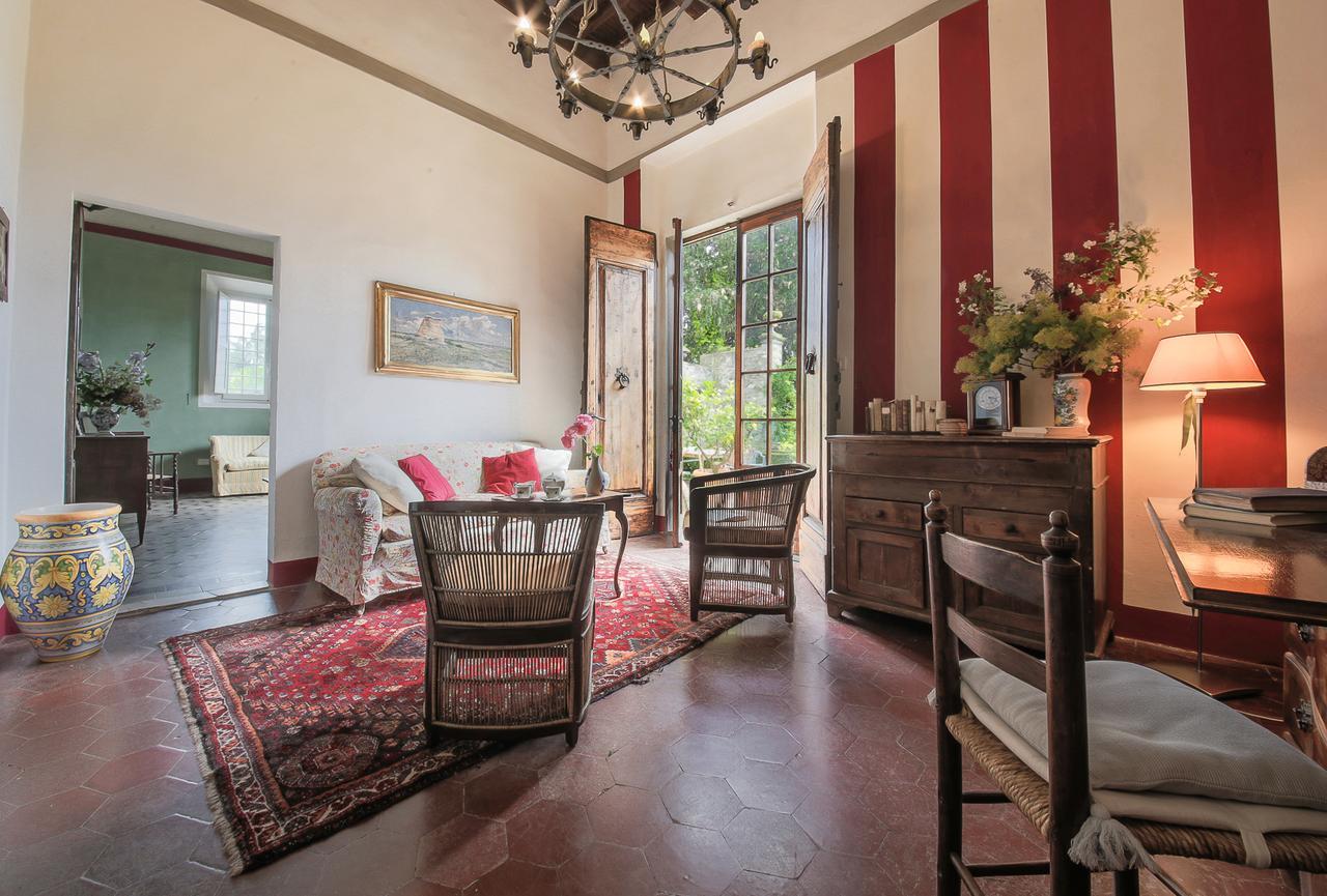 Villa Le Pergole- Firenze Luaran gambar