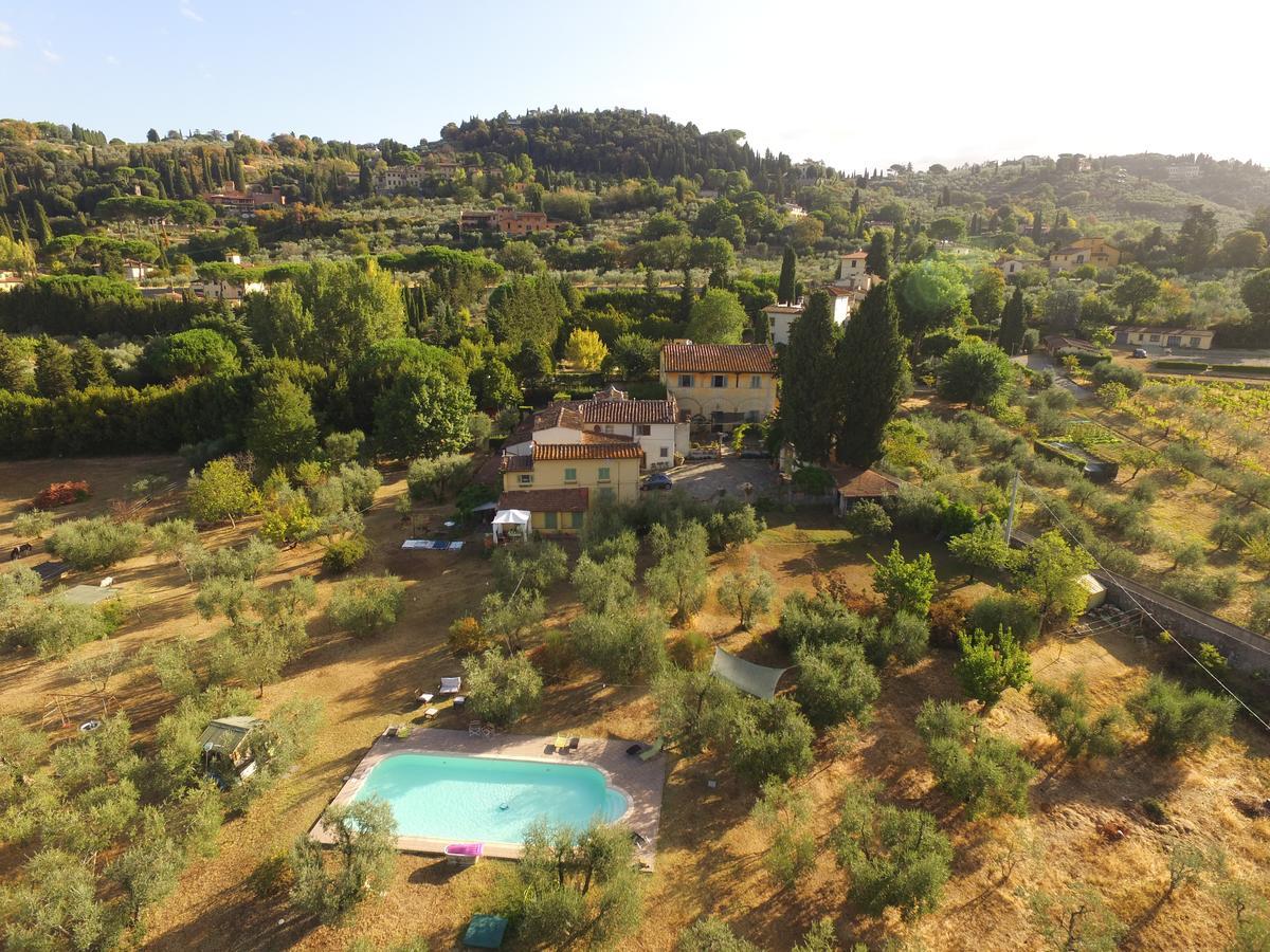 Villa Le Pergole- Firenze Luaran gambar