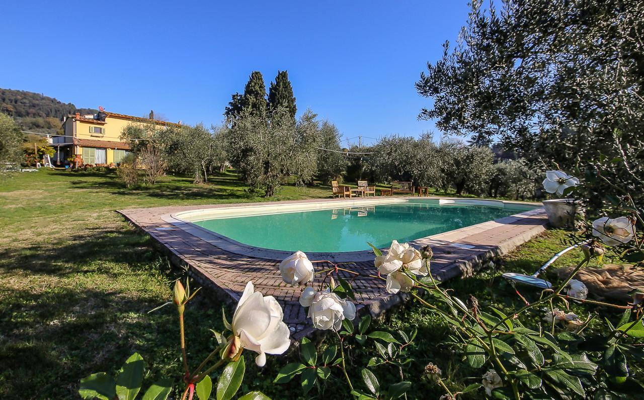 Villa Le Pergole- Firenze Luaran gambar
