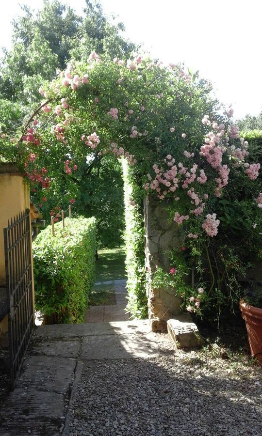 Villa Le Pergole- Firenze Luaran gambar