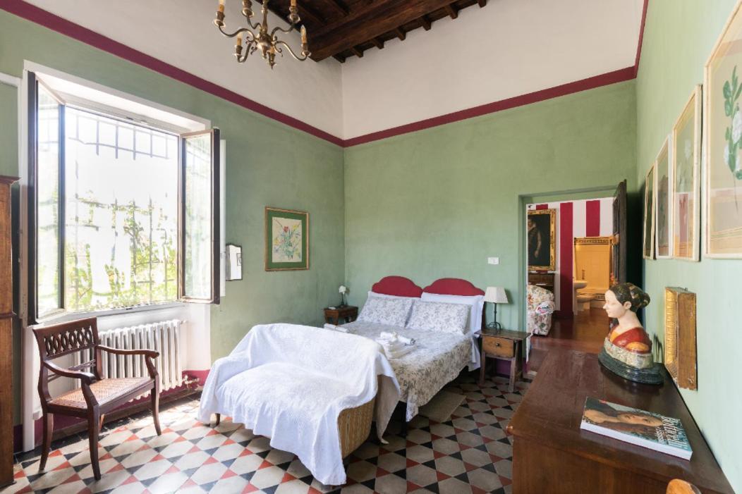 Villa Le Pergole- Firenze Luaran gambar