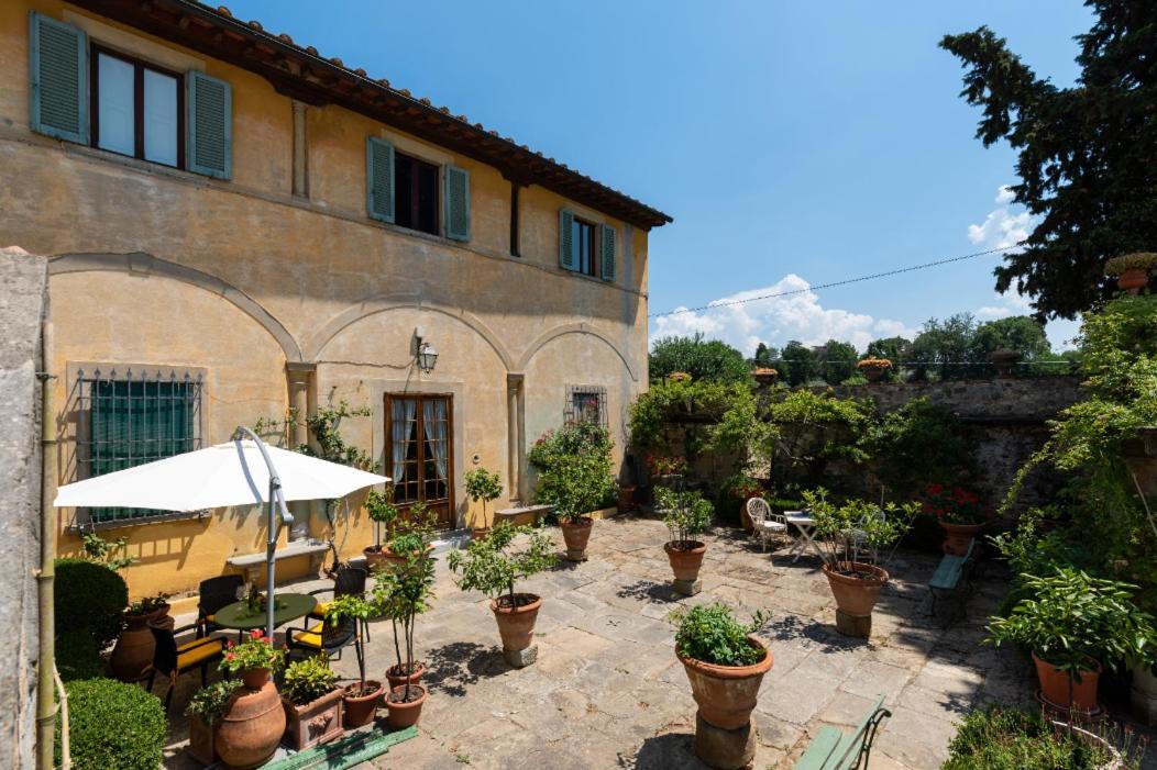 Villa Le Pergole- Firenze Luaran gambar